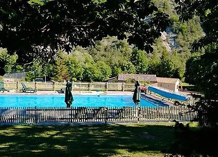 فندق Logis Le Ceans